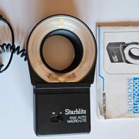 Flash Sunpak anulare