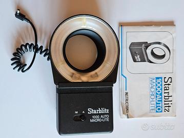 Flash Sunpak anulare