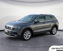 VOLKSWAGEN Tiguan 2.0 tdi Advanced 4motion 150cv d