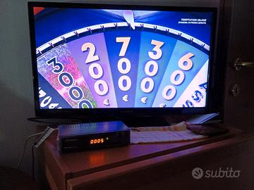 Televisione Telefunken 24 pollici