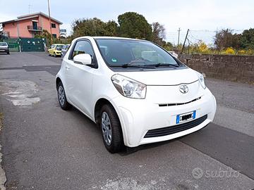 TOYOTA iQ - 2010 diesel