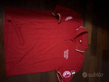 Tshirt + cintura + zaino CRI