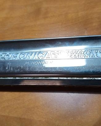 Armonica "The 64 Chromonica" M. Hohner - Germany