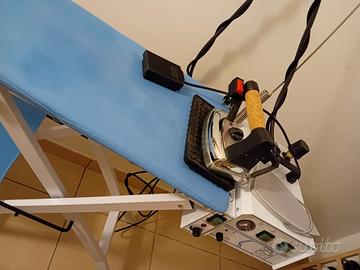 Tavolo da stiro professionale
