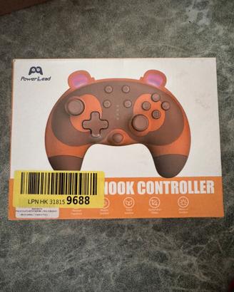 2 Controller wireless  per Nintendo Switch – nuovo