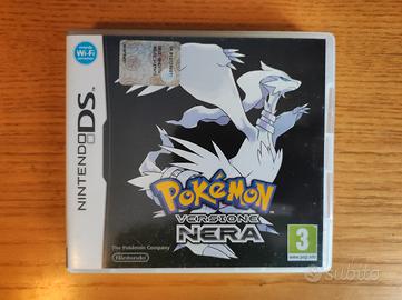 Pokémon versione Nera NINTENDO DS 2DS 3DS