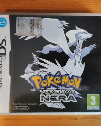 Pokémon versione Nera NINTENDO DS 2DS 3DS