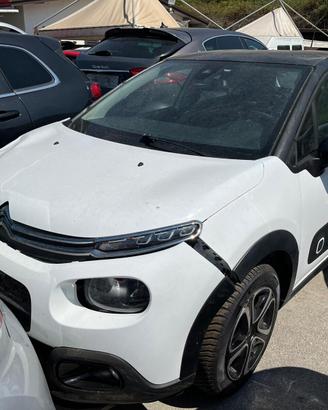 Citroen C3 PureTech 82 Shine