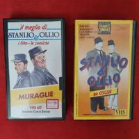 Lotto x4 Vhs Film Videocassette Italiano Varie