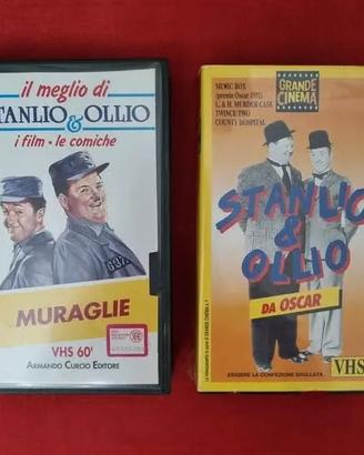 Lotto x4 Vhs Film Videocassette Italiano Varie