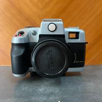Fotocamera a pellicola analogica Canomatica