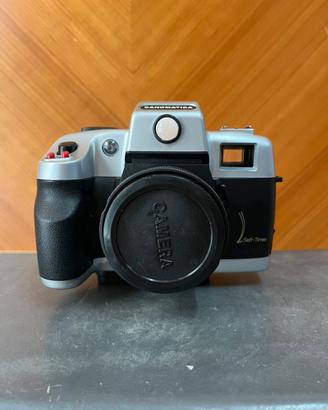 Fotocamera a pellicola analogica Canomatica