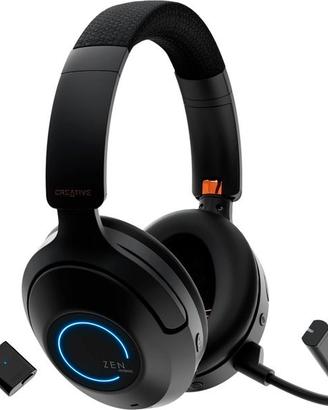 CREATIVE Zen Hybrid Pro (Classic) Cuffie Novità. 