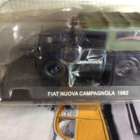 Fiat Campagnola Carabinieri 1/43