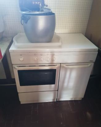 CUCINA ECONOMICA  A GAS