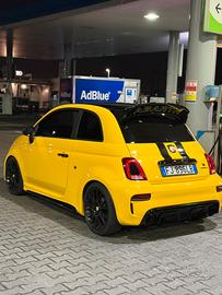 Abarth 595 competizione 1.4 180 cv