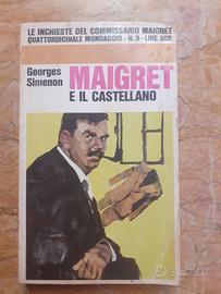 Maigret e il castellano.