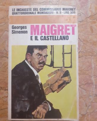Maigret e il castellano.