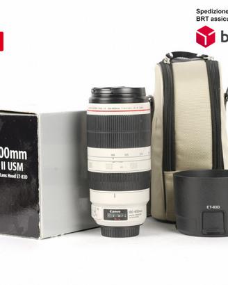 Canon EF 100-400 F4.5-5.6 L IS II USM (Canon)