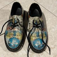 Dr. Martens 1461 "giardino delle delizie" limited