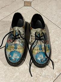 Dr. Martens 1461 "giardino delle delizie" limited