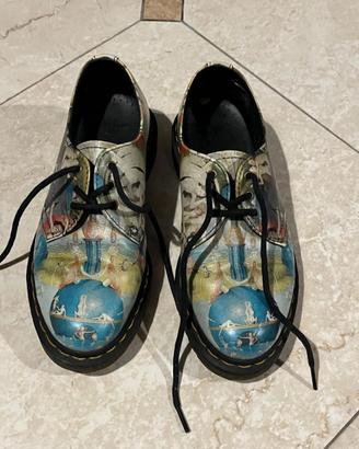 Dr. Martens 1461 "giardino delle delizie" limited