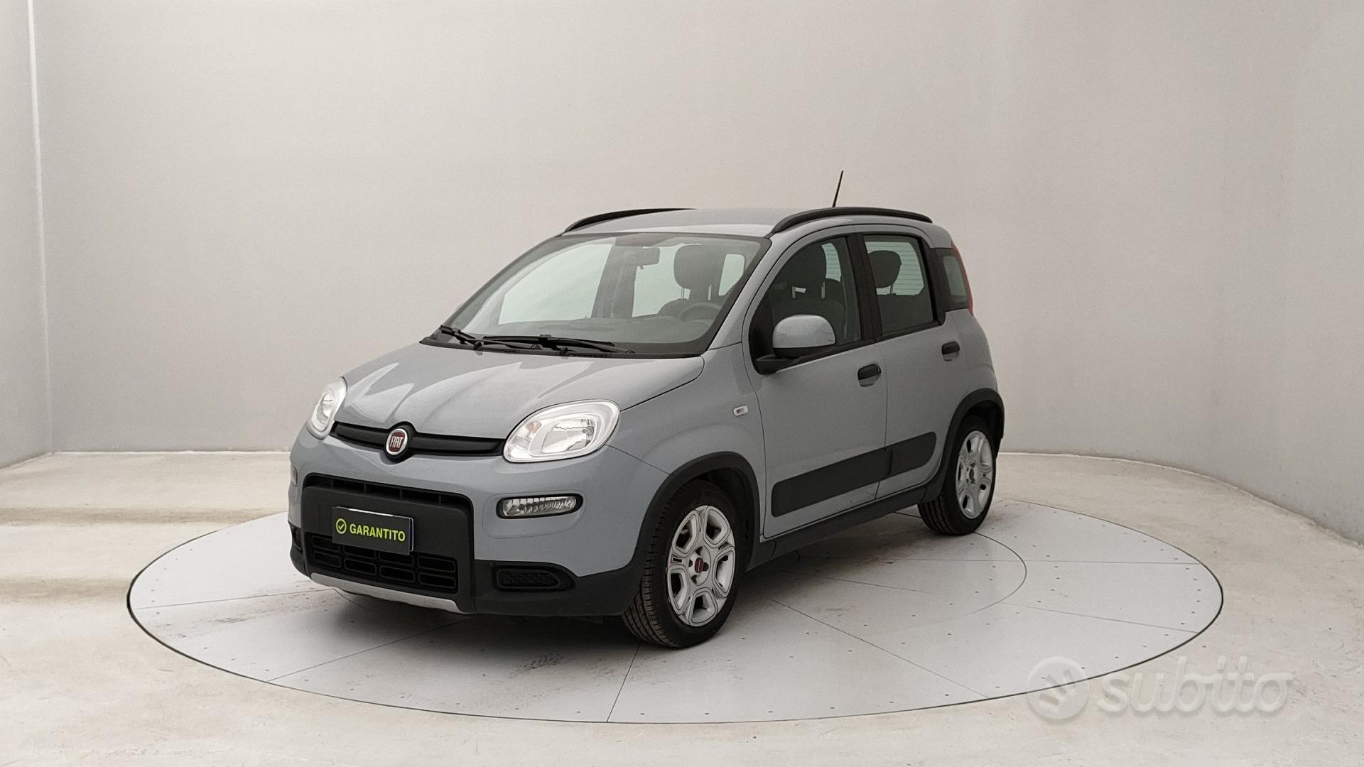 Fiat Panda 3ª serie