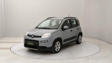 FIAT Panda 1.0 firefly hybrid City Life s&s 70cv 5