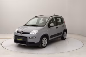FIAT Panda 1.0 firefly hybrid City Life s&s 70cv 5