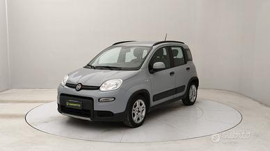 FIAT Panda 1.0 firefly hybrid City Life s&s 70cv 5