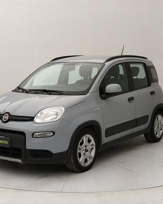 FIAT Panda 1.0 firefly hybrid City Life s&s 70cv 5