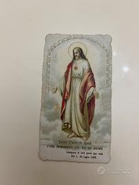 Rara Collezione Santini d'epoca