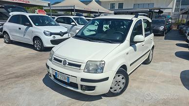 Fiat Panda 1.2 GPL con blockshaft