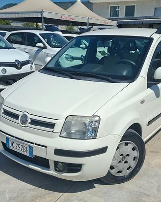 Fiat Panda 1.2 GPL con blockshaft