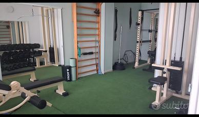 Attrezzi palestra, panatta fit 2000