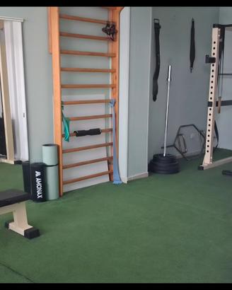 Attrezzi palestra, panatta fit 2000