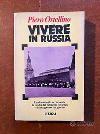 VIVERE IN RUSSIA OSTELLINO
