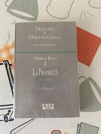 Trattato di diritto civile di Ugo Mattei