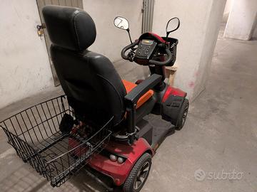 Scooter elettrico Lynx