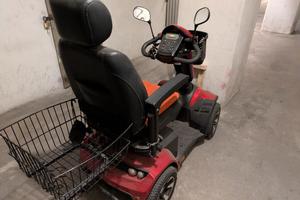 Scooter elettrico Lynx