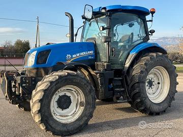Trattore new holland t6.155