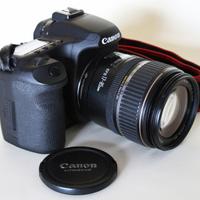 CANON D50 PRO+OBB:ORIG. CANON 17-85 mm