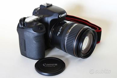 CANON D50 PRO+OBB:ORIG. CANON 17-85 mm