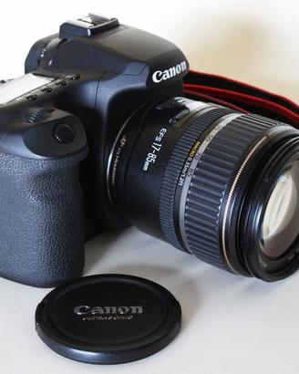 CANON D50 PRO+OBB:ORIG. CANON 17-85 mm