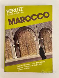 MAROCCO - Guida Turistica BERLITZ
