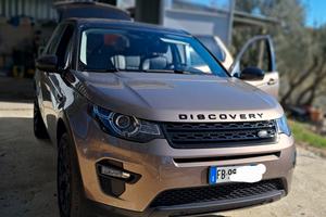 Land Rover Discovery Sport 2.0  Td4 HSE