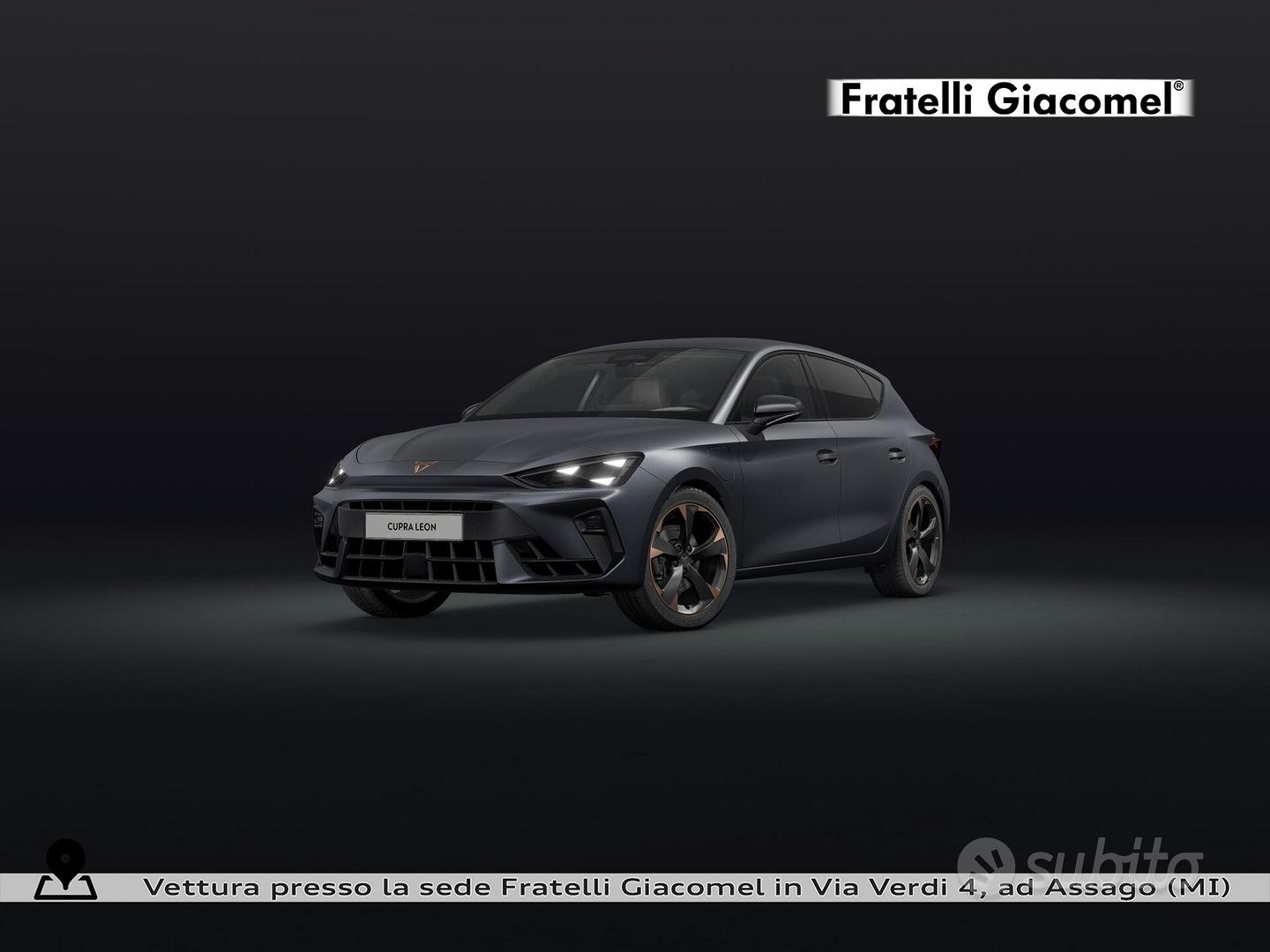 Cupra Leon