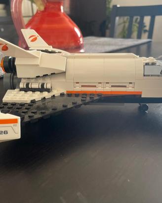 LEGO set 60226 Shuttle spedizione su Marte