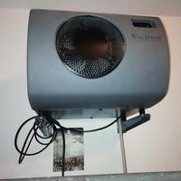 Climatizzatore cantina Winemaster.