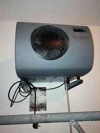 Climatizzatore cantina Winemaster.